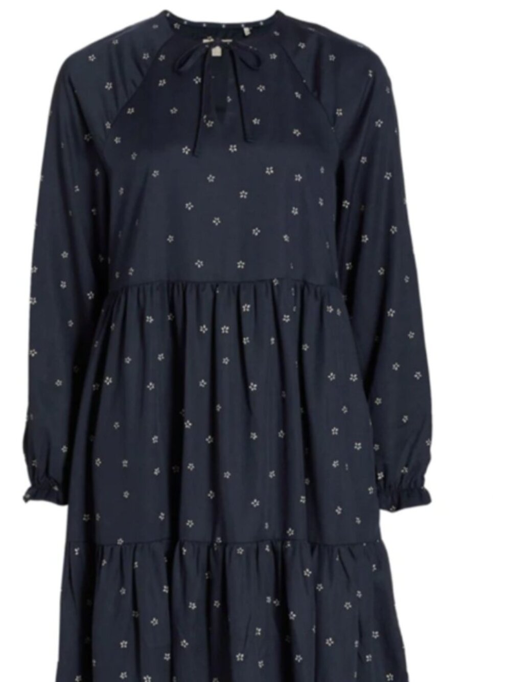 Barbour Evergreen Dress in Navy NWT sz 8 (UK 12)